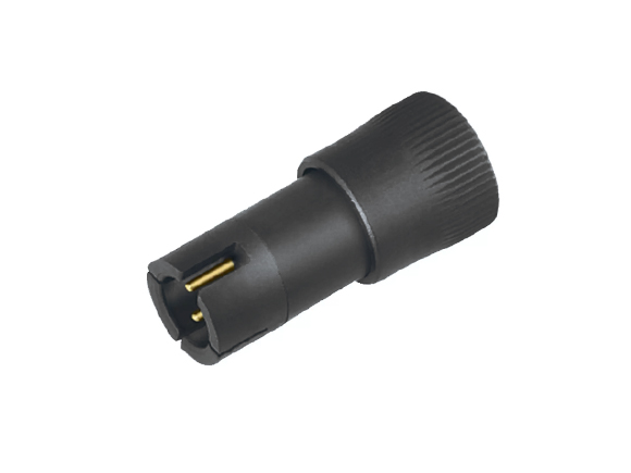 Binder snap-in 5P kabelconnector female [09-9789-00-05]